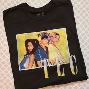 TLC Tee 2xl
